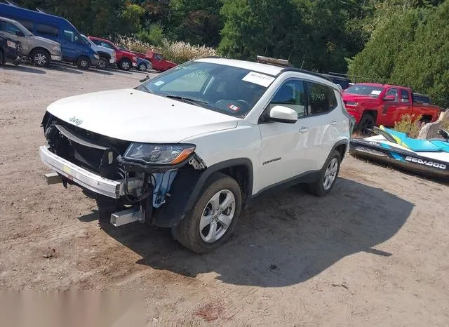 3C4NJDBB8KT647664 2019 2019 Jeep Compass- Latitude 4X4 2