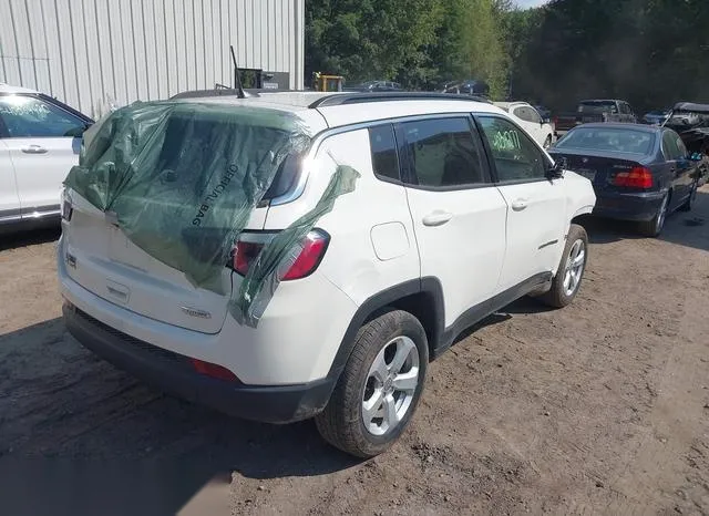 3C4NJDBB8KT647664 2019 2019 Jeep Compass- Latitude 4X4 4