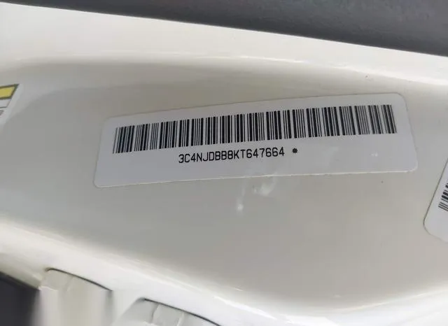 3C4NJDBB8KT647664 2019 2019 Jeep Compass- Latitude 4X4 9