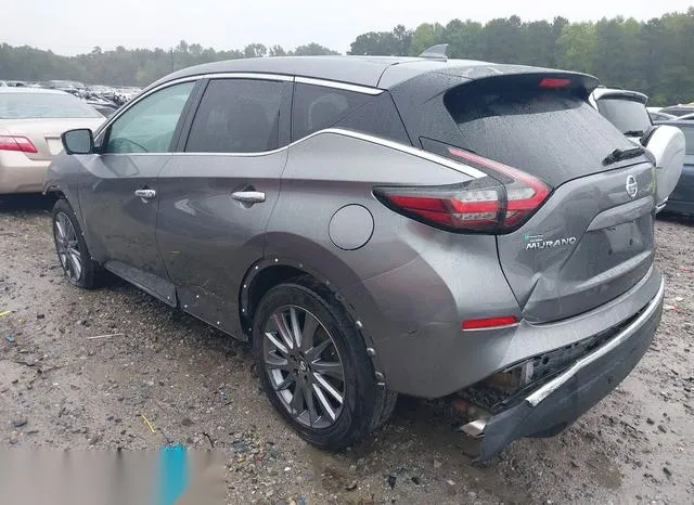 5N1AZ2BJXMC129472 2021 2021 Nissan Murano- Sv Fwd 3