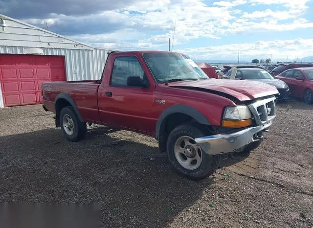 1FTZR11VXXPA27317 1999 1999 Ford Ranger- Xl/Xlt 1