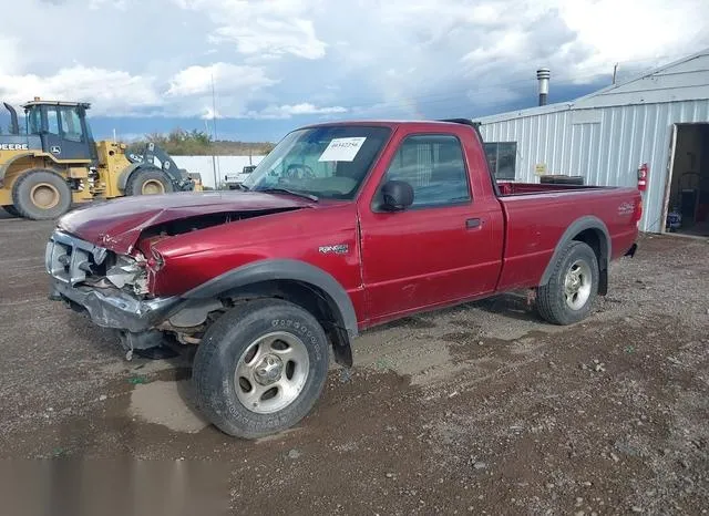 1FTZR11VXXPA27317 1999 1999 Ford Ranger- Xl/Xlt 2