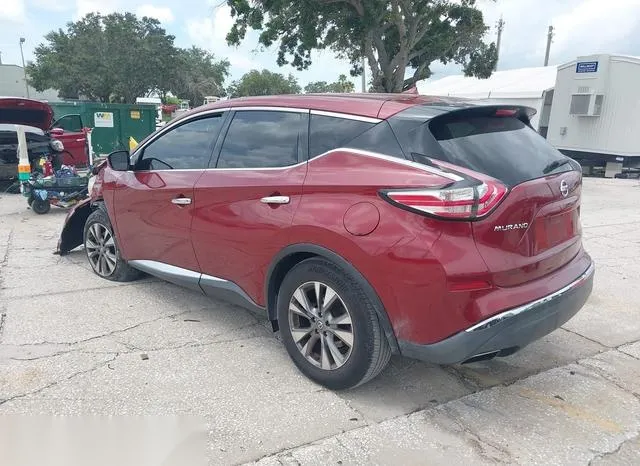 5N1AZ2MG7GN110002 2016 2016 Nissan Murano- Platinum/S/Sl/Sv 3