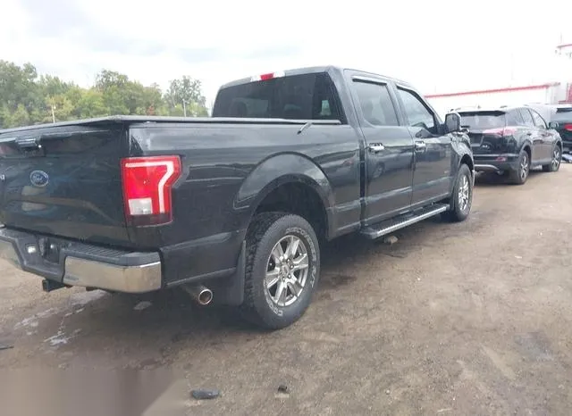 1FTFW1EF0HFB00748 2017 2017 Ford F-150- Xlt 4