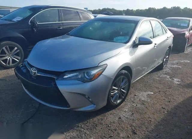 4T1BF1FKXFU100058 2015 2015 Toyota Camry- SE 2