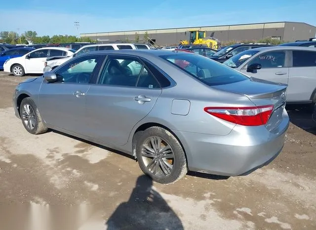 4T1BF1FKXFU100058 2015 2015 Toyota Camry- SE 3