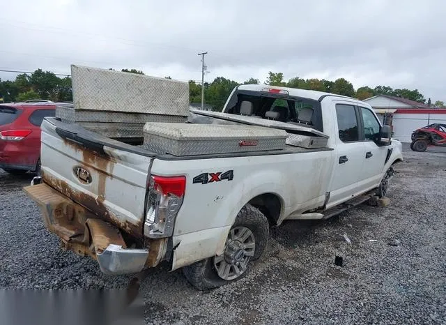 1FD7W2B64HEB99557 2017 2017 Ford F-250- XL 4