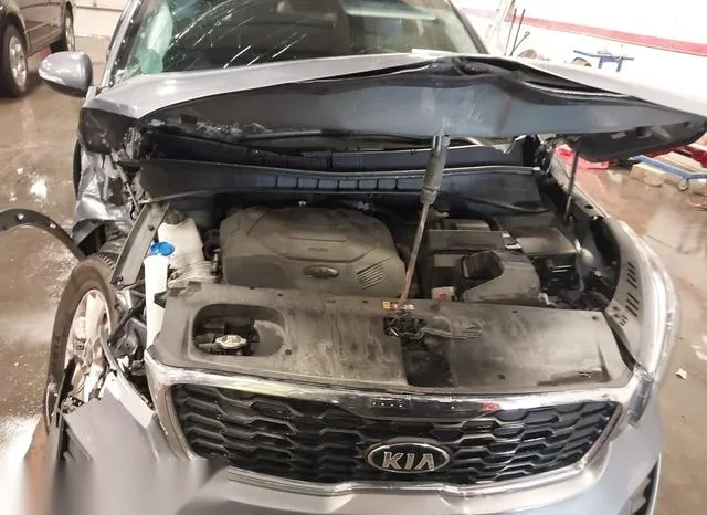 5XYPGDA55LG614181 2020 2020 KIA Sorento- 3-3L Lx 10