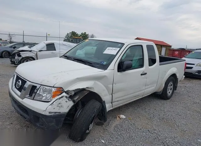 1N6BD0CT0KN705662 2019 2019 Nissan Frontier- S 2