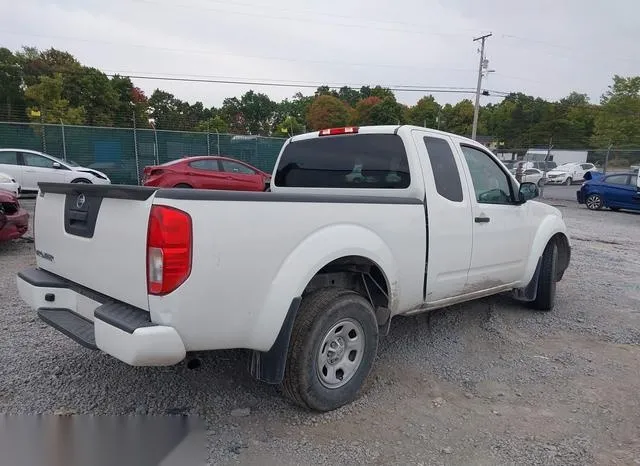 1N6BD0CT0KN705662 2019 2019 Nissan Frontier- S 4