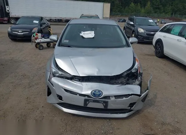 JTDKARFU9H3033576 2017 2017 Toyota Prius- Three 6