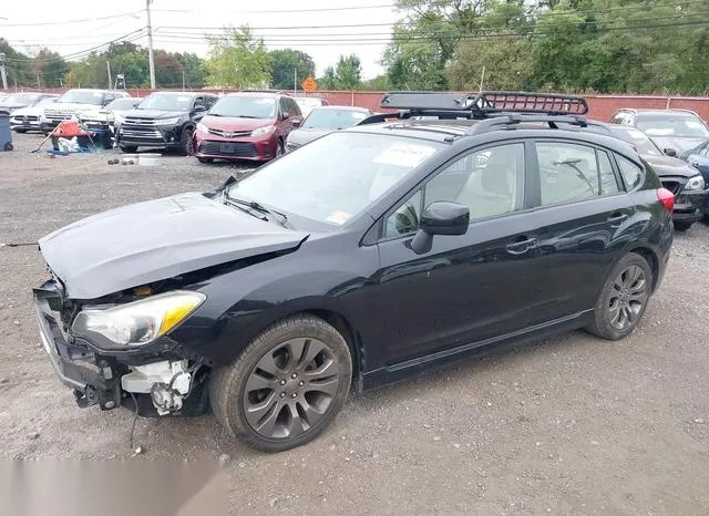 JF1GPAL61D2832799 2013 2013 Subaru Impreza- 2-0I Sport Premium 2