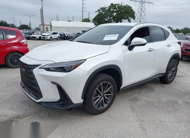 JTJADCAZ3P5011186 2023 2023 Lexus NX 250 2