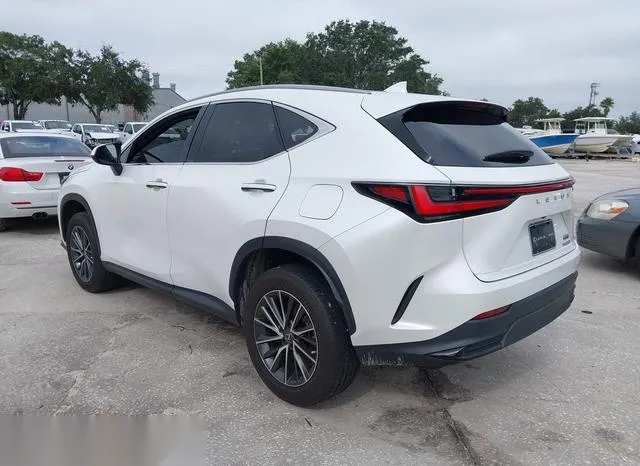 JTJADCAZ3P5011186 2023 2023 Lexus NX 250 3