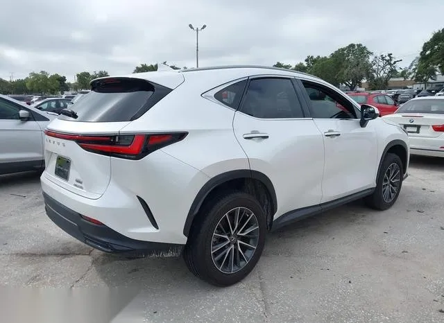 JTJADCAZ3P5011186 2023 2023 Lexus NX 250 4