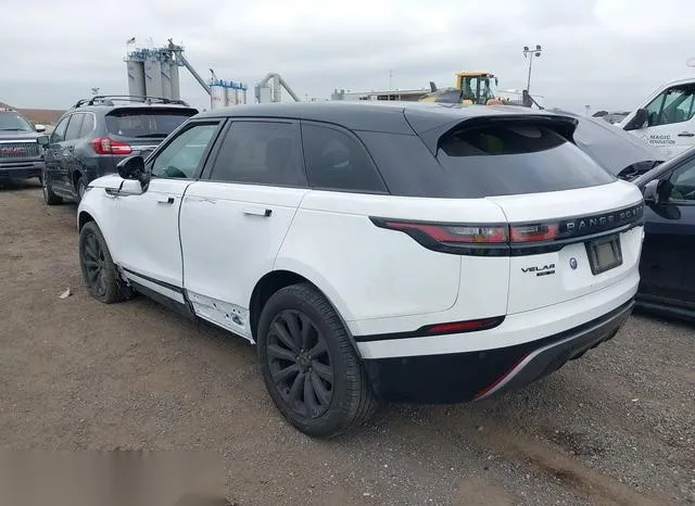 SALYL2RNXJA714565 2018 2018 Land Rover Range Rover- Velar D 3