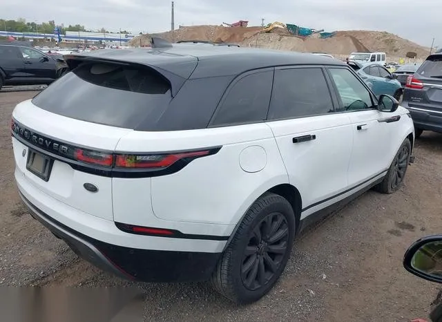 SALYL2RNXJA714565 2018 2018 Land Rover Range Rover- Velar D 4