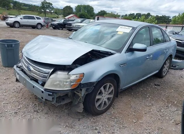 1FAHP24W38G129870 2008 2008 Ford Taurus- Sel 2