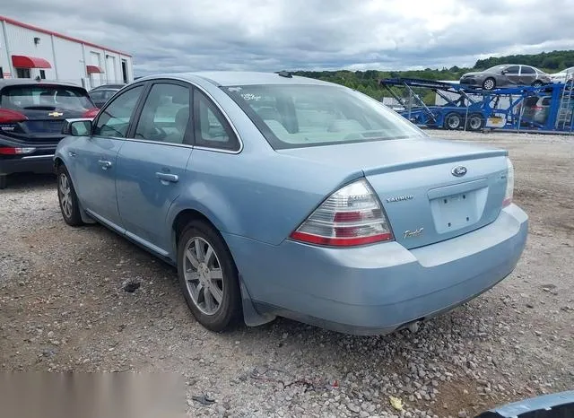 1FAHP24W38G129870 2008 2008 Ford Taurus- Sel 3