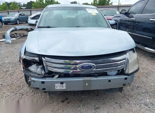 1FAHP24W38G129870 2008 2008 Ford Taurus- Sel 6