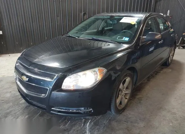 1G1ZC5E02CF174313 2012 2012 Chevrolet Malibu- 1LT 2