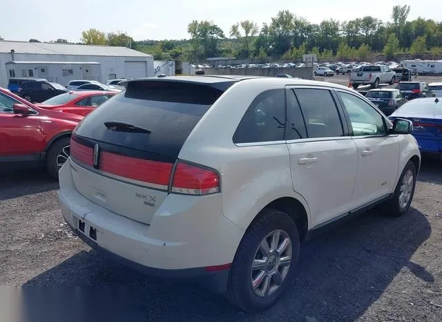 2LMDU88C27BJ07725 2007 2007 Lincoln MKX 4