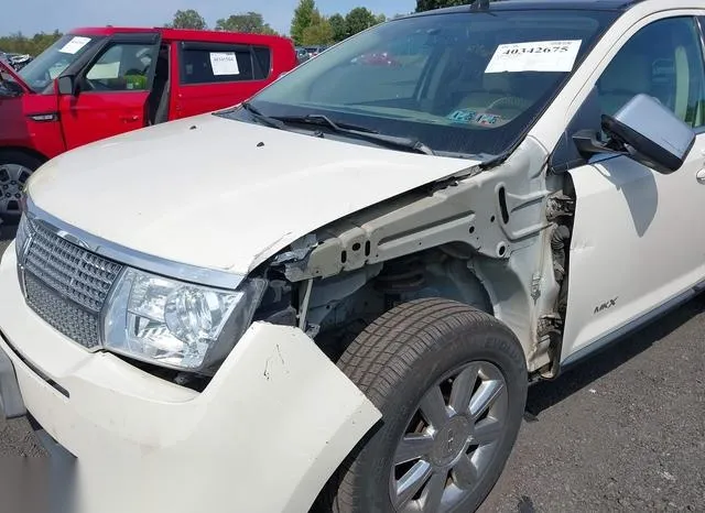 2LMDU88C27BJ07725 2007 2007 Lincoln MKX 6