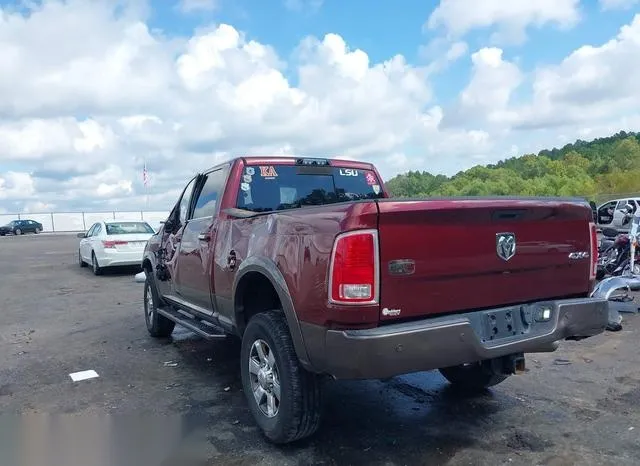 3C6UR5GL5JG126993 2018 2018 RAM 2500- Longhorn  4X4 6-4 Box 3