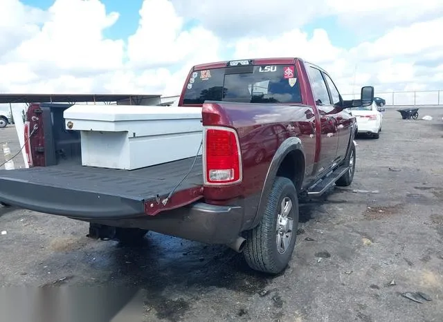 3C6UR5GL5JG126993 2018 2018 RAM 2500- Longhorn  4X4 6-4 Box 4