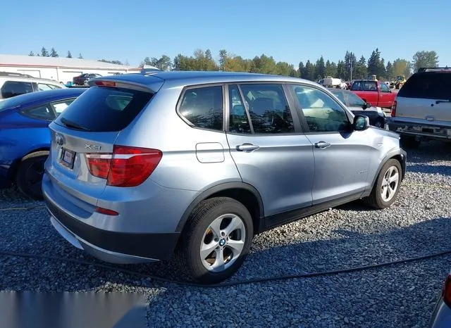 5UXWX5C5XBL709089 2011 2011 BMW X3- Xdrive28I 4