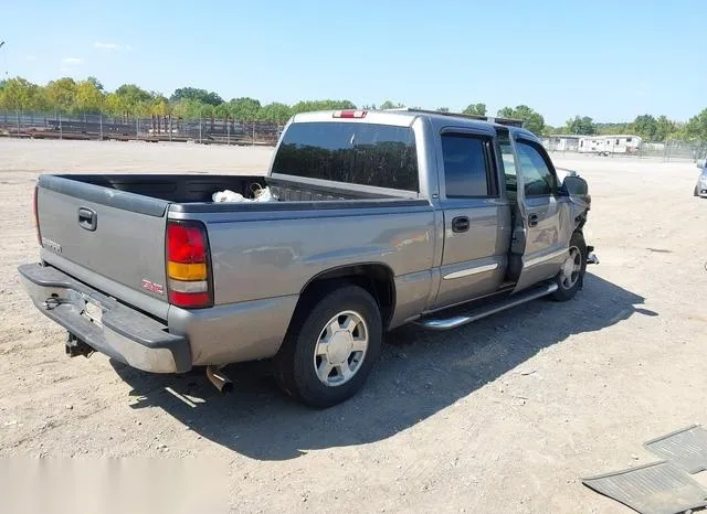 2GTEC13T561150322 2006 2006 GMC Sierra- 1500 Slt 4