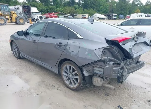 19XFC1F39KE003434 2019 2019 Honda Civic- EX 3