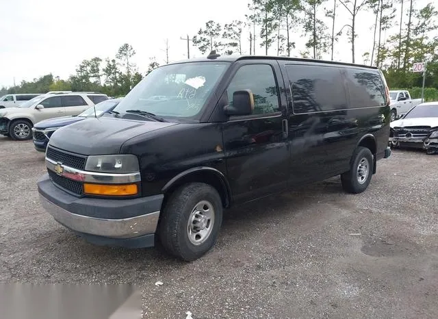 1GCWGAFP3J1187259 2018 2018 Chevrolet Express 2500- Work Van 2