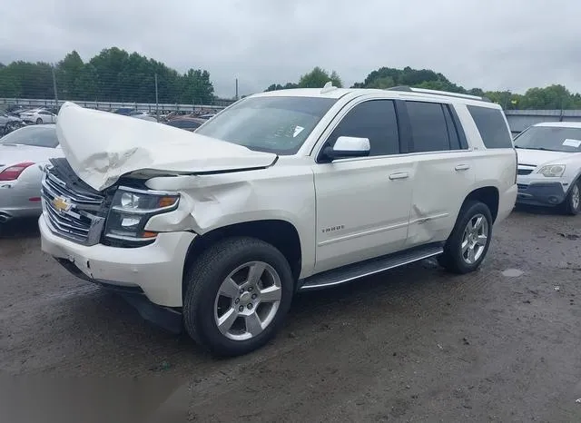 1GNSKCKC4FR685658 2015 2015 Chevrolet Tahoe- Ltz 2