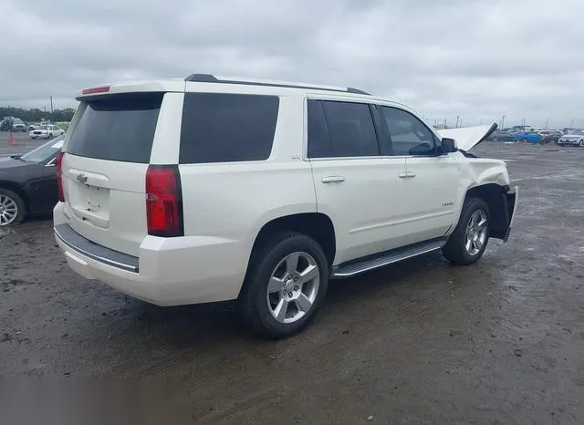 1GNSKCKC4FR685658 2015 2015 Chevrolet Tahoe- Ltz 4