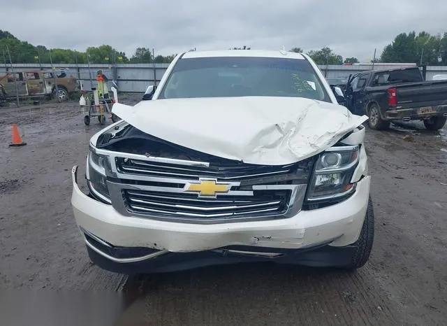 1GNSKCKC4FR685658 2015 2015 Chevrolet Tahoe- Ltz 6