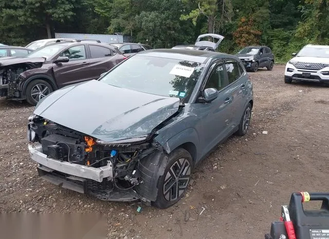 KM8K33AG4PU163830 2023 2023 Hyundai Kona- Electric Sel 2