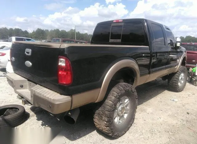 1FT7W2BT5CEA54059 2012 2012 Ford F-250- Lariat 4