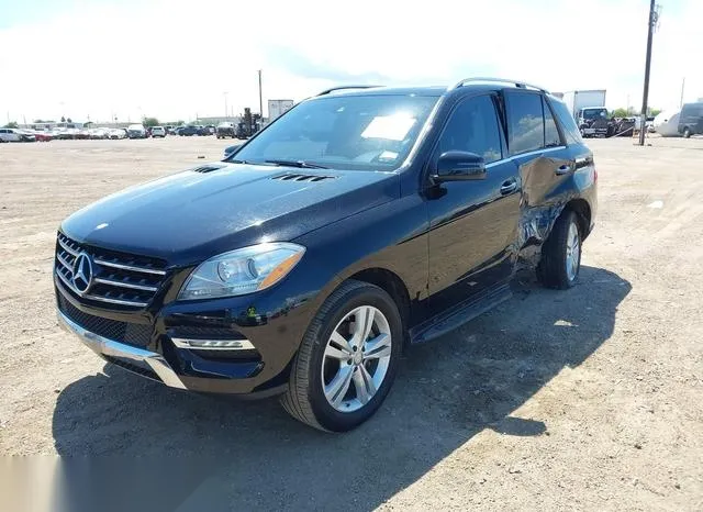 4JGDA5JB6EA297073 2014 2014 Mercedes-Benz ML 350 2