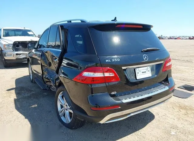 4JGDA5JB6EA297073 2014 2014 Mercedes-Benz ML 350 3