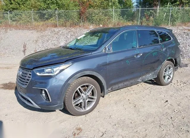 KM8SRDHF6HU243326 2017 2017 Hyundai Santa Fe- Limited Ultimate 2