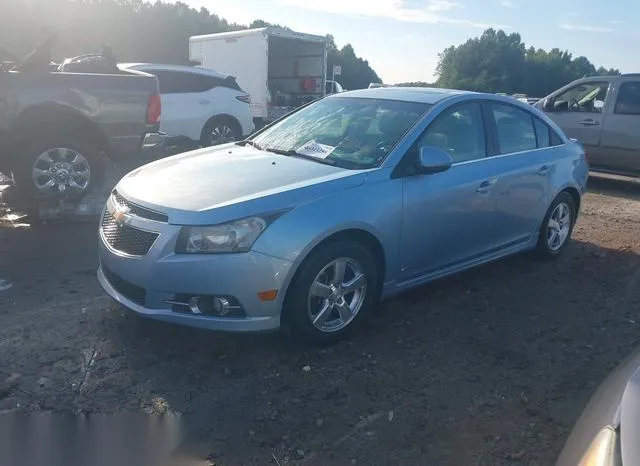 1G1PG5S94B7238200 2011 2011 Chevrolet Cruze- 2LT 2