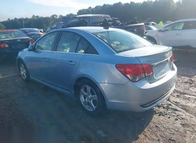 1G1PG5S94B7238200 2011 2011 Chevrolet Cruze- 2LT 3