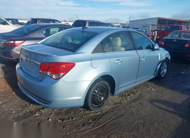 1G1PG5S94B7238200 2011 2011 Chevrolet Cruze- 2LT 4