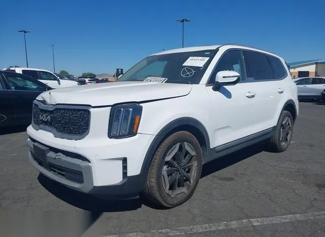 5XYP3DGC3PG373213 2023 2023 KIA Telluride- EX 2