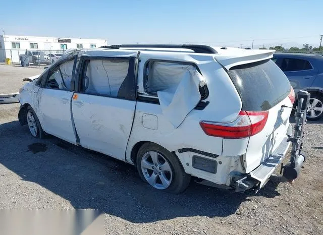 5TDKK3DC4FS585275 2015 2015 Toyota Sienna- Le 8 Passenger 3