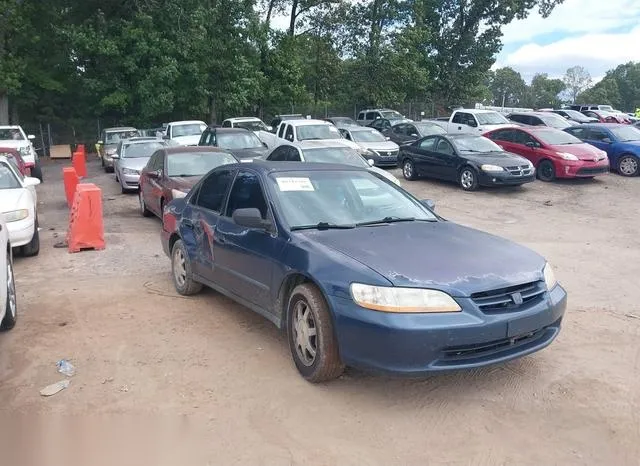 1HGCG6655YA032304 2000 2000 Honda Accord- 2-3 LX 1