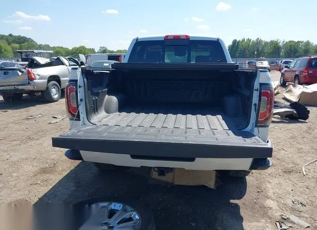 3GTU2PEJ5JG498988 2018 2018 GMC Sierra- 1500 Denali 8