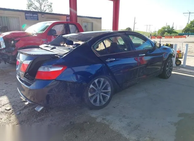 1HGCR2F5XFA181517 2015 2015 Honda Accord- Sport 4