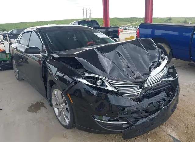 3LN6L2LU2GR601461 2016 2016 Lincoln Mkz Hybrid 1